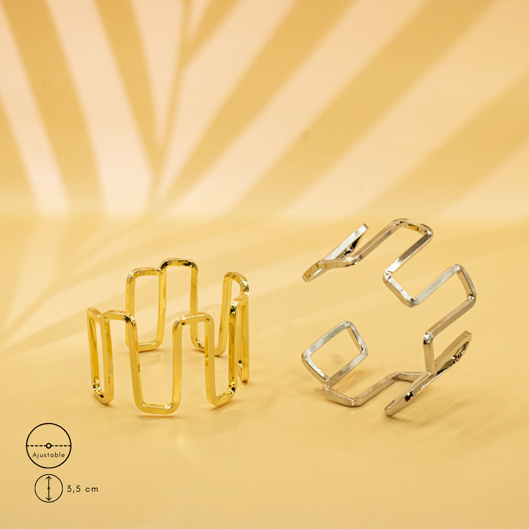 Collection of Pulseras in a gallery layout