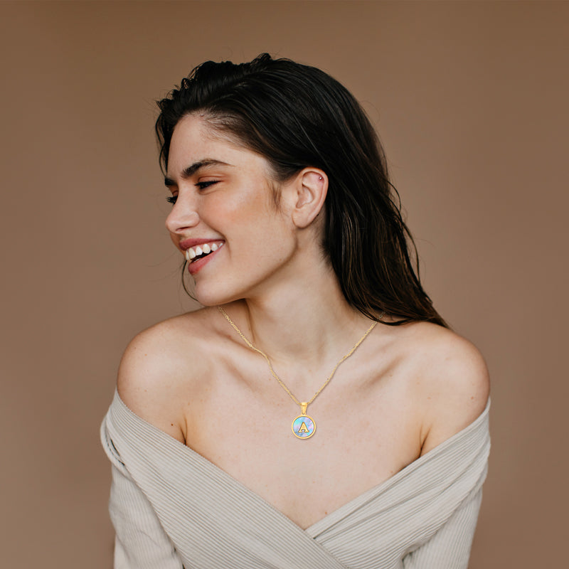 Collection of Iniciales in a gallery layout