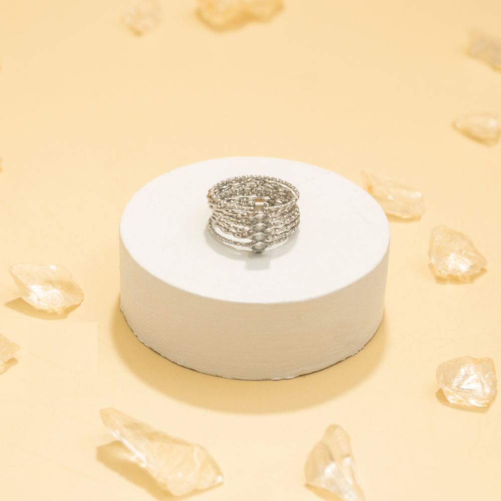 Collection of Anillos in a gallery layout