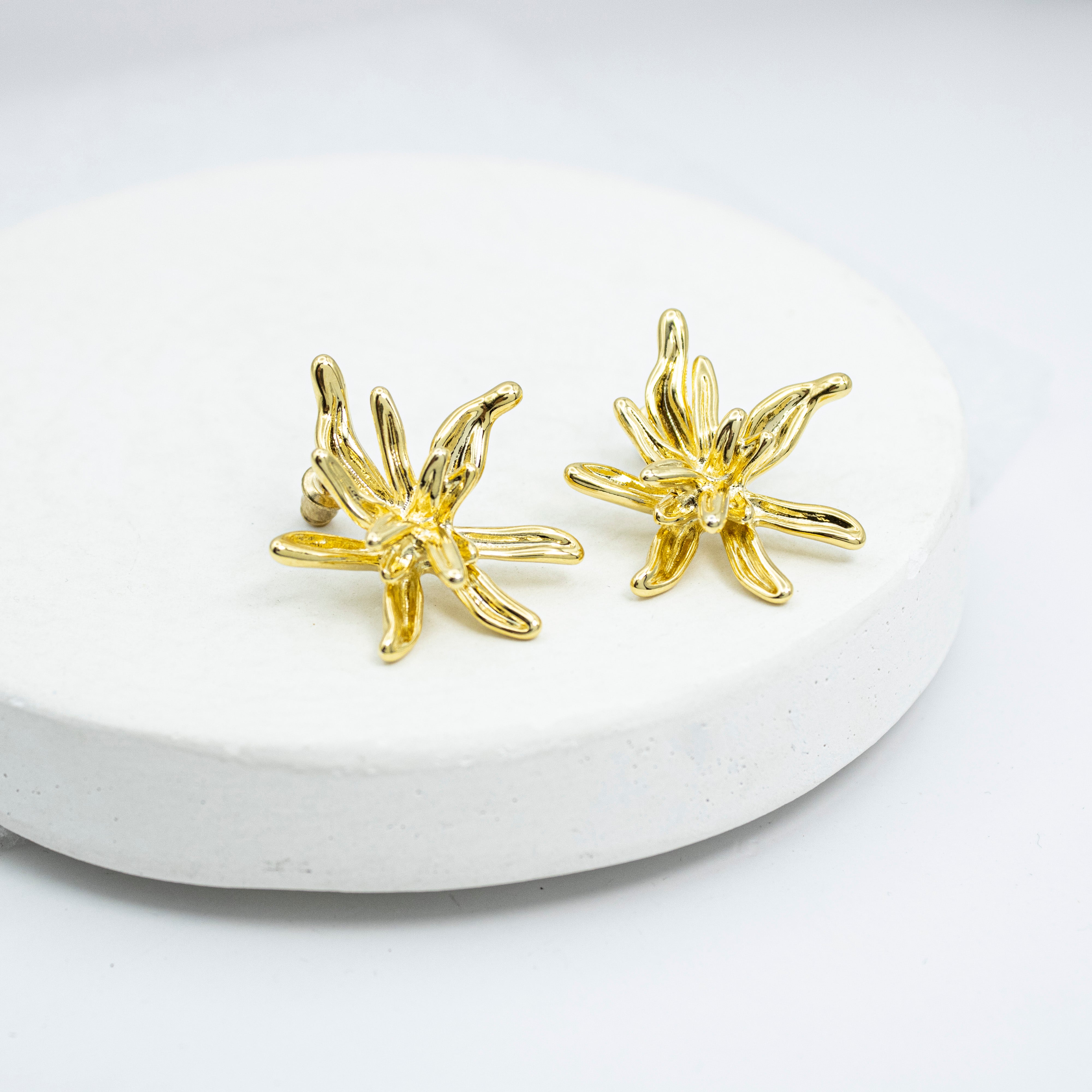 Collection of Chapa de oro 18k in a gallery layout