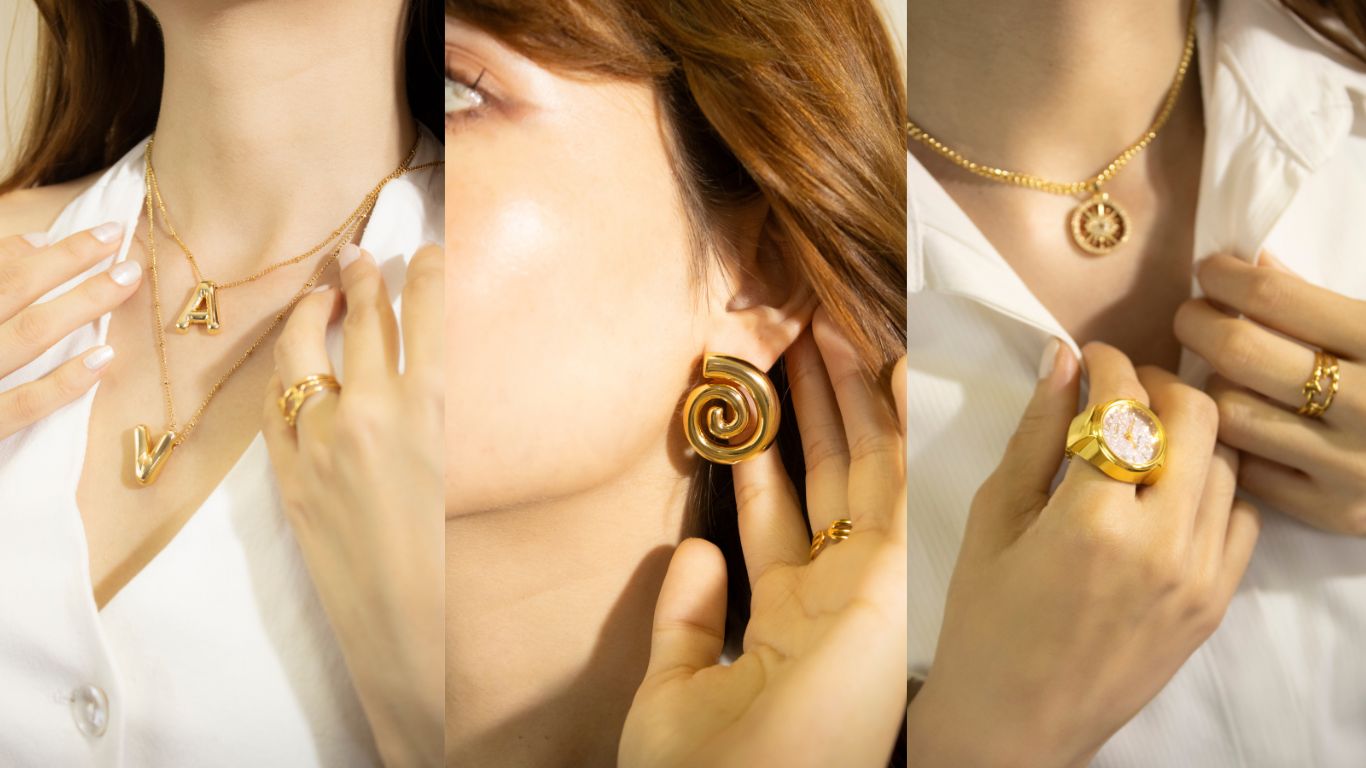 Collection of  in a gallery layout