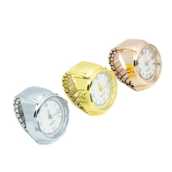 Collection of Anillo Colección Reloj in a gallery layout