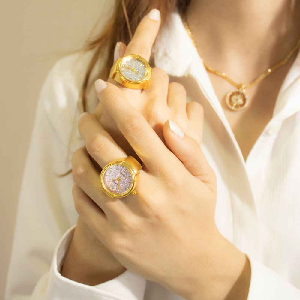 Collection of anillo reloj in a gallery layout