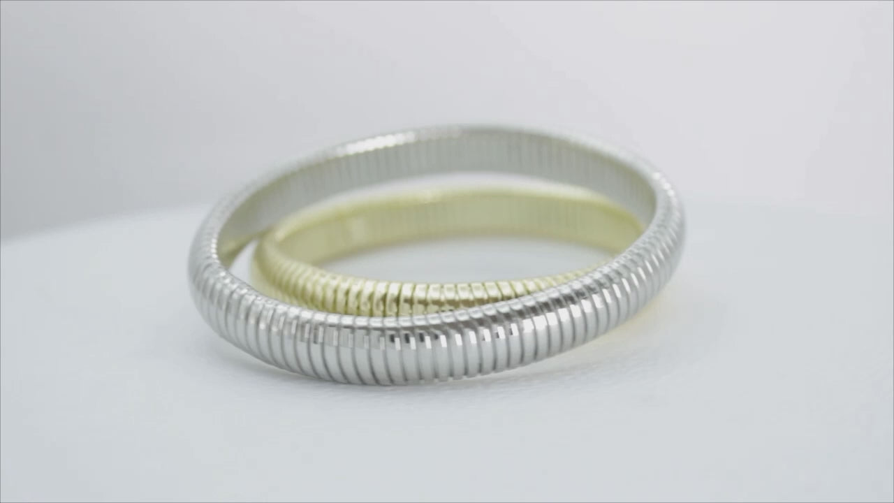 Collection of Pulsera Armadillo Chapa de Oro in a gallery layout