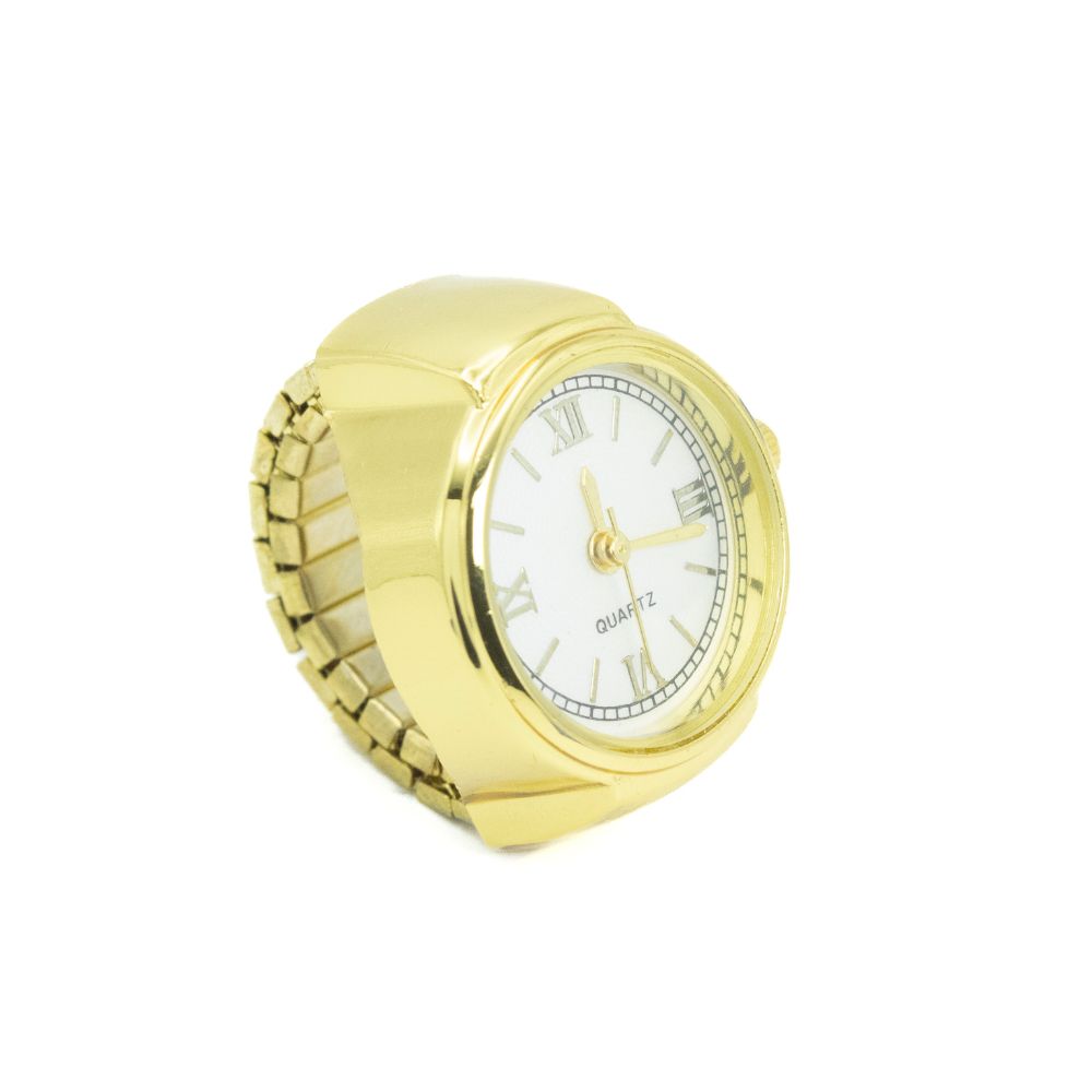 Collection of reloj anillo oro in a gallery layout
